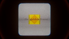 The Golden Frame
