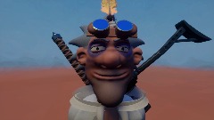 A screenshot taken in Dreams. 2 of 5.