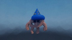 A screenshot taken in Dreams. 1 of 2.