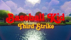 Baseball Kid Third Strike Disc 1