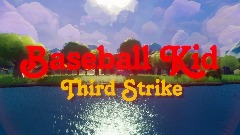 Baseball Kid Third Strike Disc 1