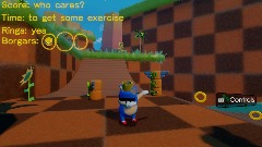 A screenshot taken in Dreams. 2 of 9.