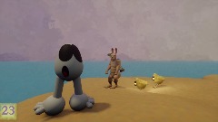 A screenshot taken in Dreams. 2 of 8.