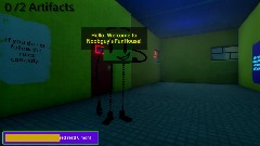 A screenshot taken in Dreams. 9 of 14.