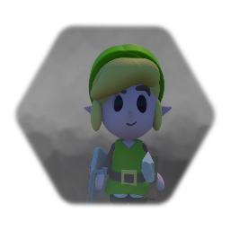 Link (awakening)