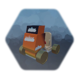 LittleBigPlanet Karting - United Front Games Kart