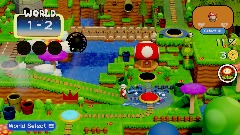 A screenshot taken in Dreams. 12 of 20.