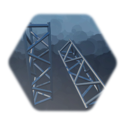 Gestell bzw. Gerüstteil  _  framework