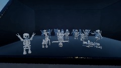 A screenshot taken in Dreams. 3 of 13.
