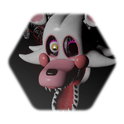 AutumnSatire's The Mangle Model But Fixed (Read The Desc)