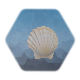 <uipossessvizbody> Dreams Guild - Scallop Shell