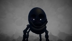 A screenshot taken in Dreams. 1 of 2.