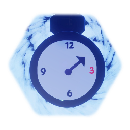 Slow down power-up (Crash 3 clock)