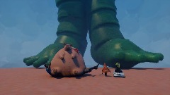 Future game god Characters