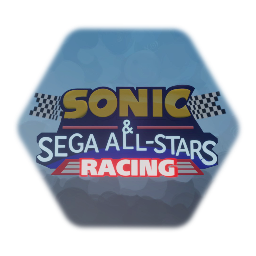 Sonic & SEGA All-Stars Racing Logo
