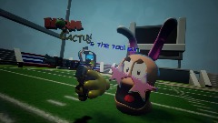 Worm Cactus & the Tool Gun