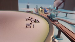 A screenshot taken in Dreams. 6 of 10.