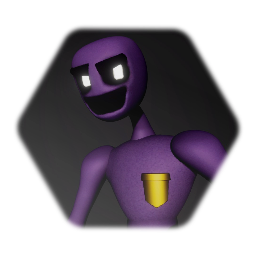 Cartoony William Afton