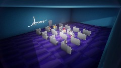 AY | The Cubicle Farm but I Exist