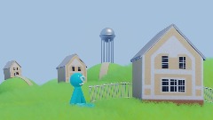 Ay Backrooms - Level 94