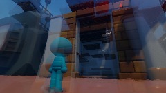 A screenshot taken in Dreams. 1 of 25.