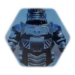 Mechagodzilla 3 (save the earth) improved