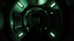 Ghost Train on STARLINK STATION