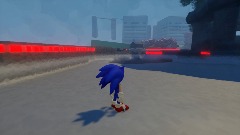 Sonic & Shadow advanc3