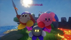 Kirby lost Dreams W.I.P