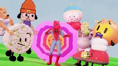 A screenshot taken in Dreams. 6 of 20.