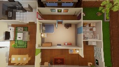 A screenshot taken in Dreams. 3 of 15.