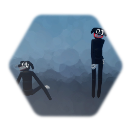 Trevor Henderson Creations [2]