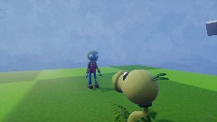(FREE) PvZ 1-1 Victory Scene
