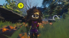 A screenshot taken in Dreams. 6 of 15.