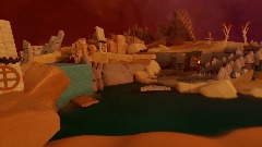 Coltronic's Desert Dream (1st scene)