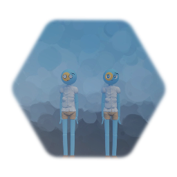 [countryhumans]パラオ[カントリーヒューマンズ]