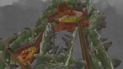 Medievil Level 6 Pumpkin gorge :Ancient Dangers