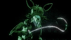 A screenshot taken in Dreams. 22 of 24.