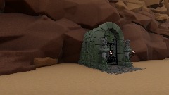 A screenshot taken in Dreams. 6 of 19.