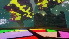 A screenshot taken in Dreams. 2 of 3.