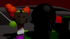 A screenshot taken in Dreams. 1 of 2.