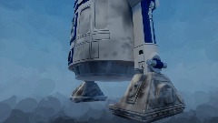 A screenshot taken in Dreams. 2 of 4.