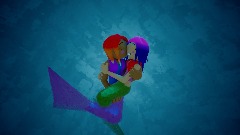 A screenshot taken in Dreams. 1 of 2.