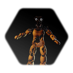 Withered Laa-laa Tubby-bot