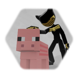 僕のMINECRAFTの作品たち。