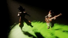 Dance under the light