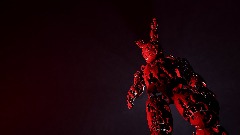Springtrap death animation