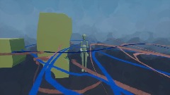 A screenshot taken in Dreams. 1 of 14.