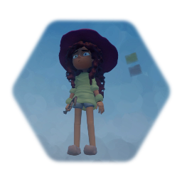 OC/Ellot(Raven Edit)