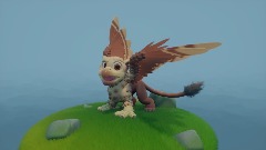 A screenshot taken in Dreams. 3 of 3.